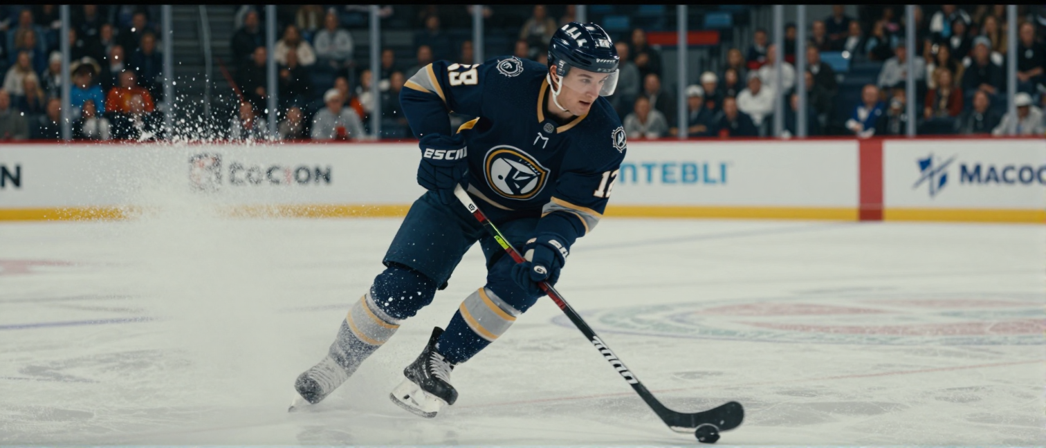Macklin Celebrini Named NHL 27 Cover Athlete, Discusses Contract and Olympic Experience