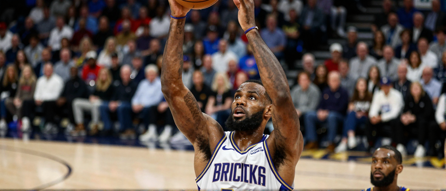 Bronny James' Future in Jeopardy: Shocking Report Emerge