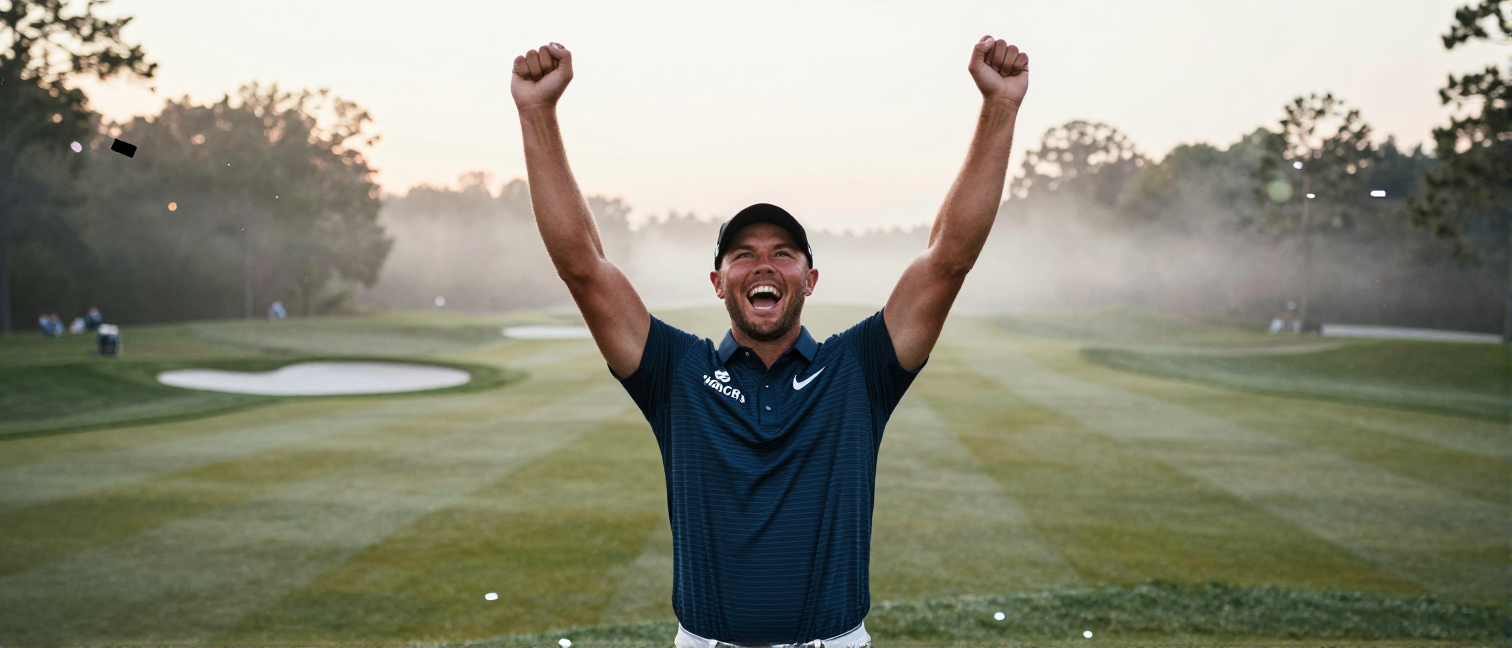 Viktor Hovland claims dramatic Travelers win with birdie over Scottie Scheffler