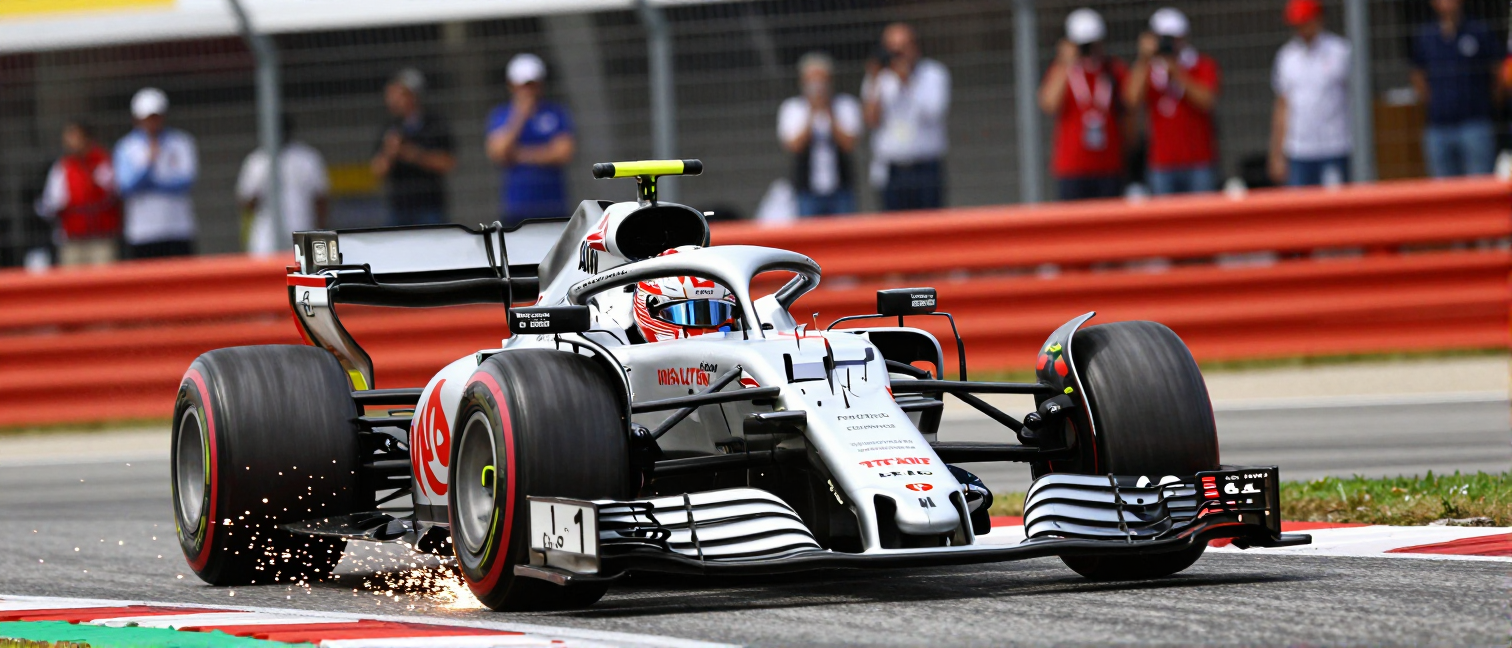 Fernando Alonso’s Aston Martin F1 nightmare deepens with Barcelona disaster