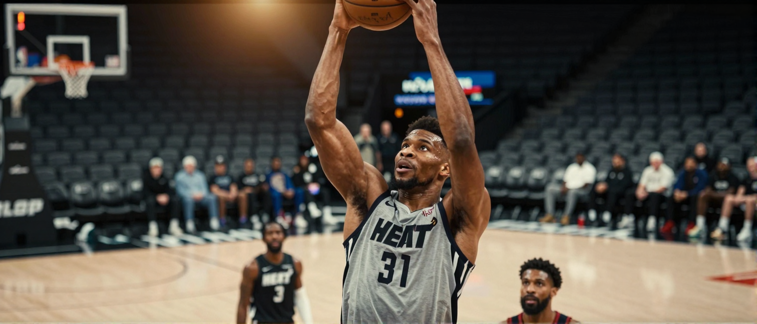 Bam Adebayo stuns Giannis with eye-opening prep ahead of Heat clash