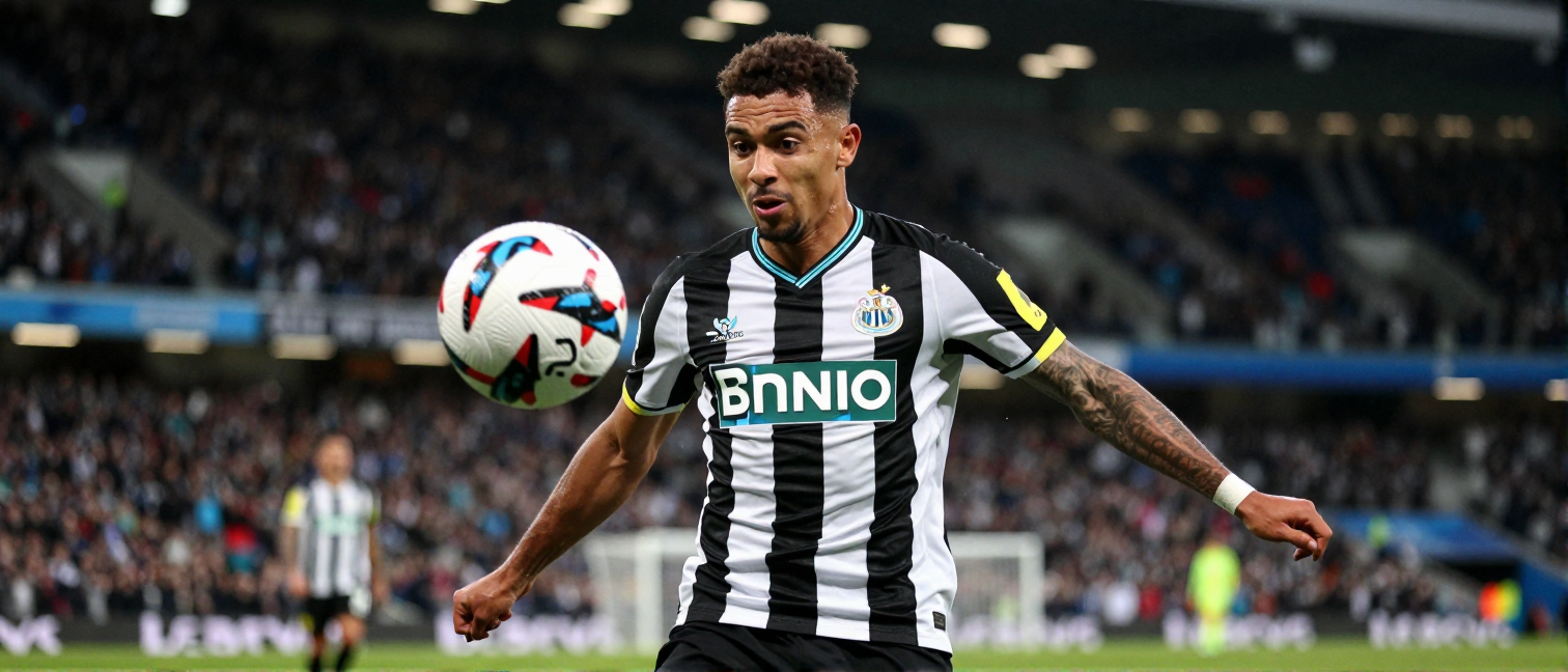 Bruno Guimaraes Departure Sparks Newcastle to Increase Lucas Bergvall Offer