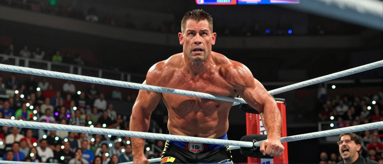 John Cena Built Surprise House for Mom 15 Years Ago in Secret Move