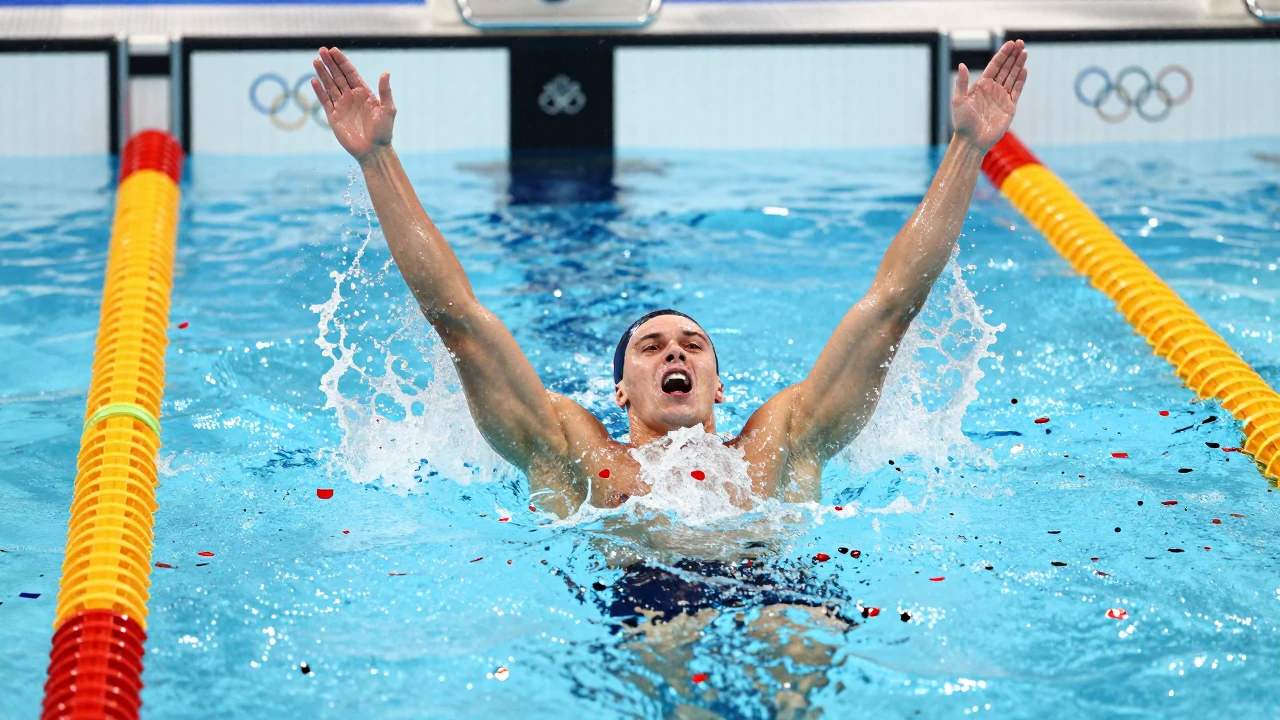 Adam Peaty wins bronze at Commonwealth Games but breaks down over gold pain