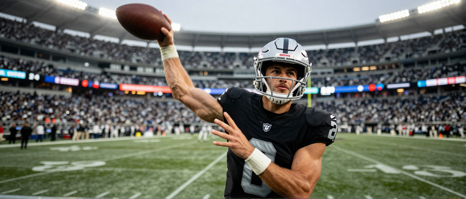 Justin Jefferson trade buzz grows as analyst tips WR move to Raiders reunion