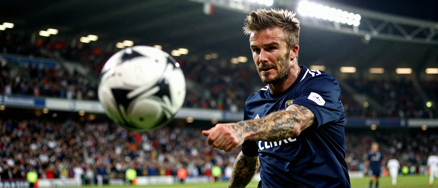 David Beckham's Fortune Surpasses Lionel Messi's in Latest Rich List