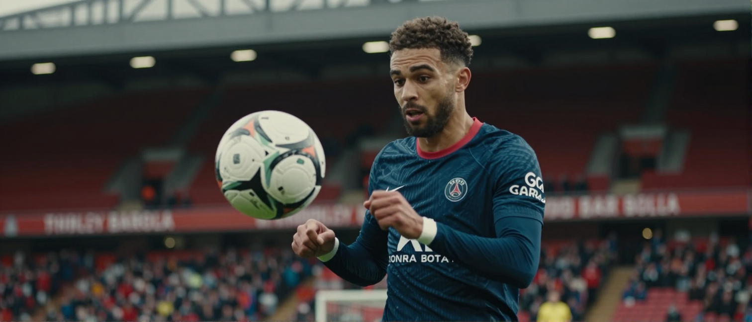 Liverpool encouraged for Bradley Barcola transfer after PSG setback