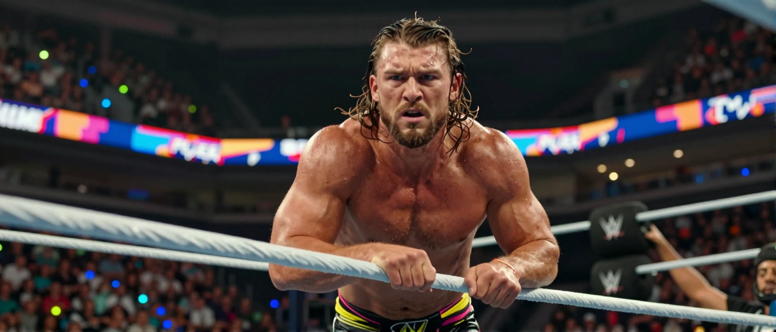 Cody Rhodes vs. CM Punk: WWE Adds Major SummerSlam Stipulation