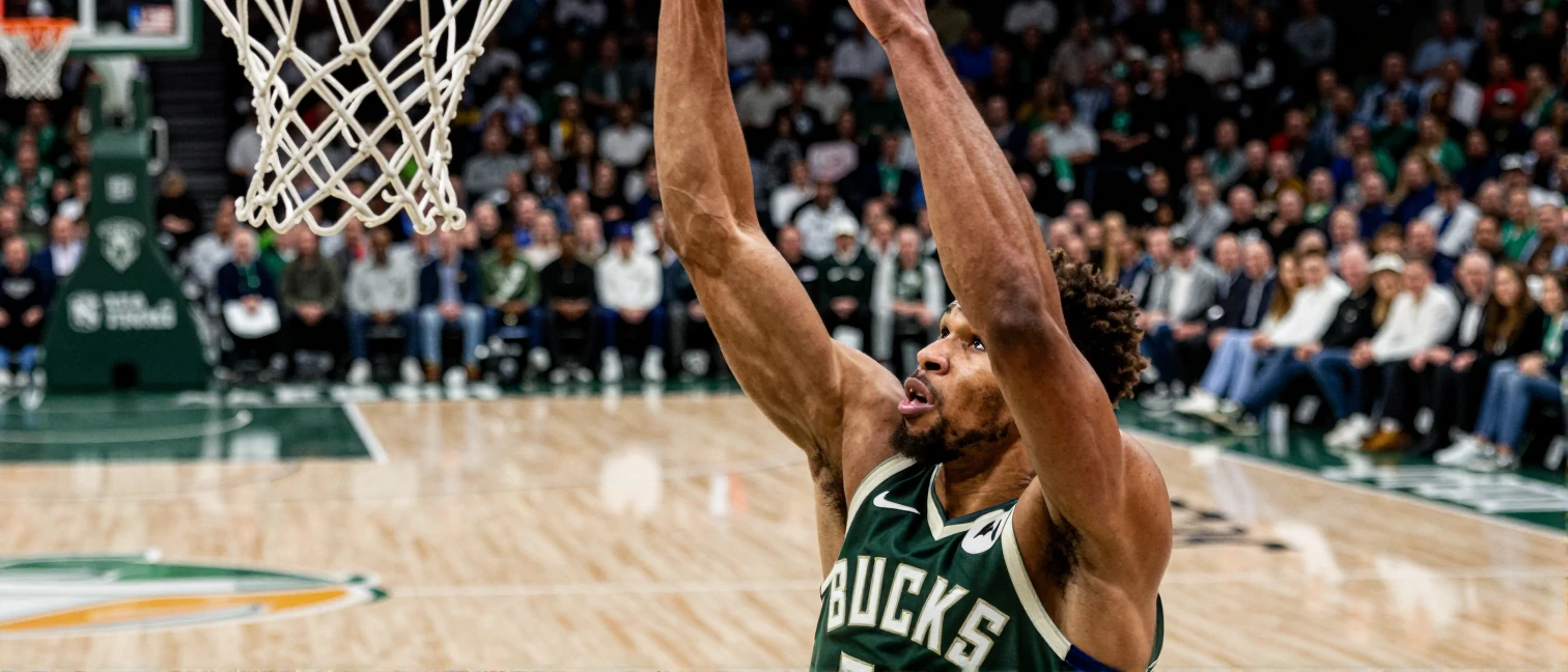 Giannis Antetokounmpo Trade Explained: Bucks GM Reveals Decision