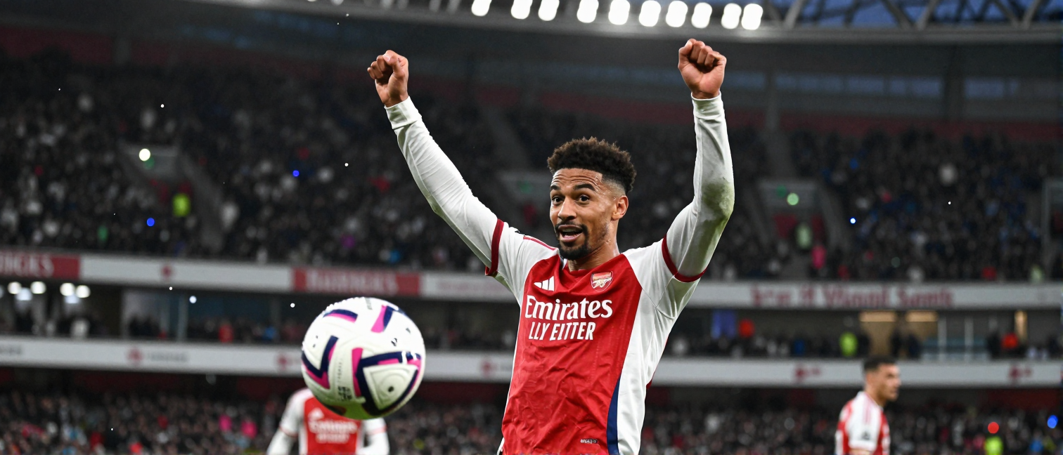 William Saliba ruled out for five months as Arsenal face defensive crisis