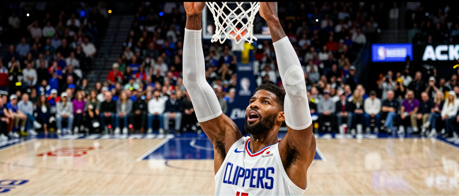 Paul George trade sparks Clippers’ dynasty run with Kawhi Leonard
