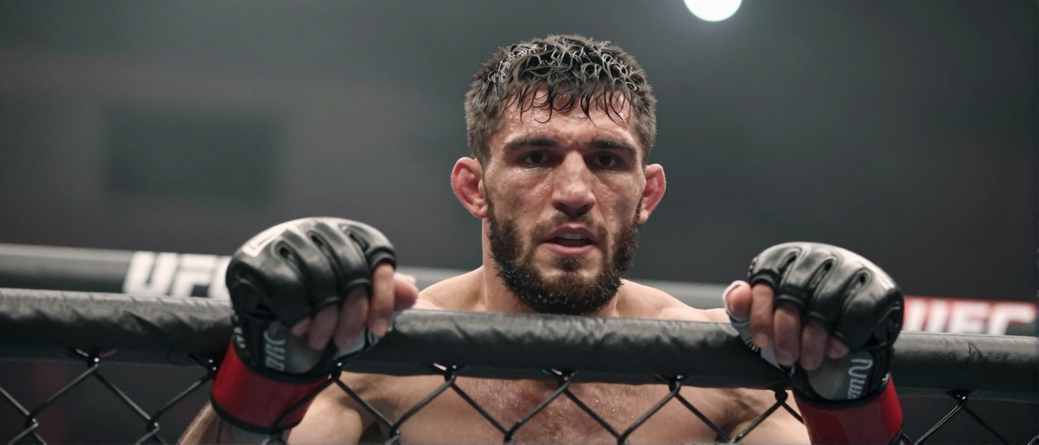 Khamzat Chimaev Faces Khamzit Du Plessis in UFC Oklahoma City