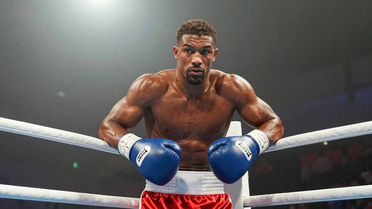Anthony Joshua Fight with Tyson Fury in Doubt over Venue