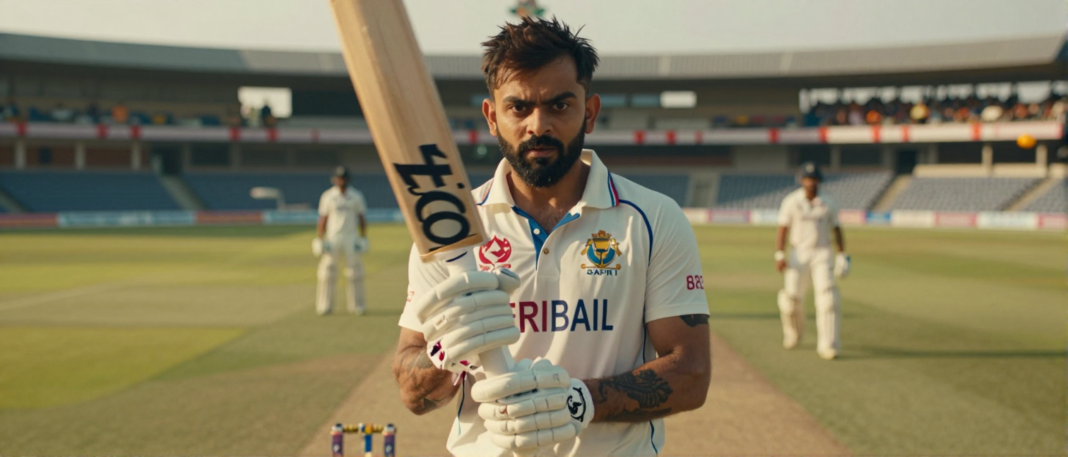 Virat Kohli Breaks Records with 400th International Match Appearance