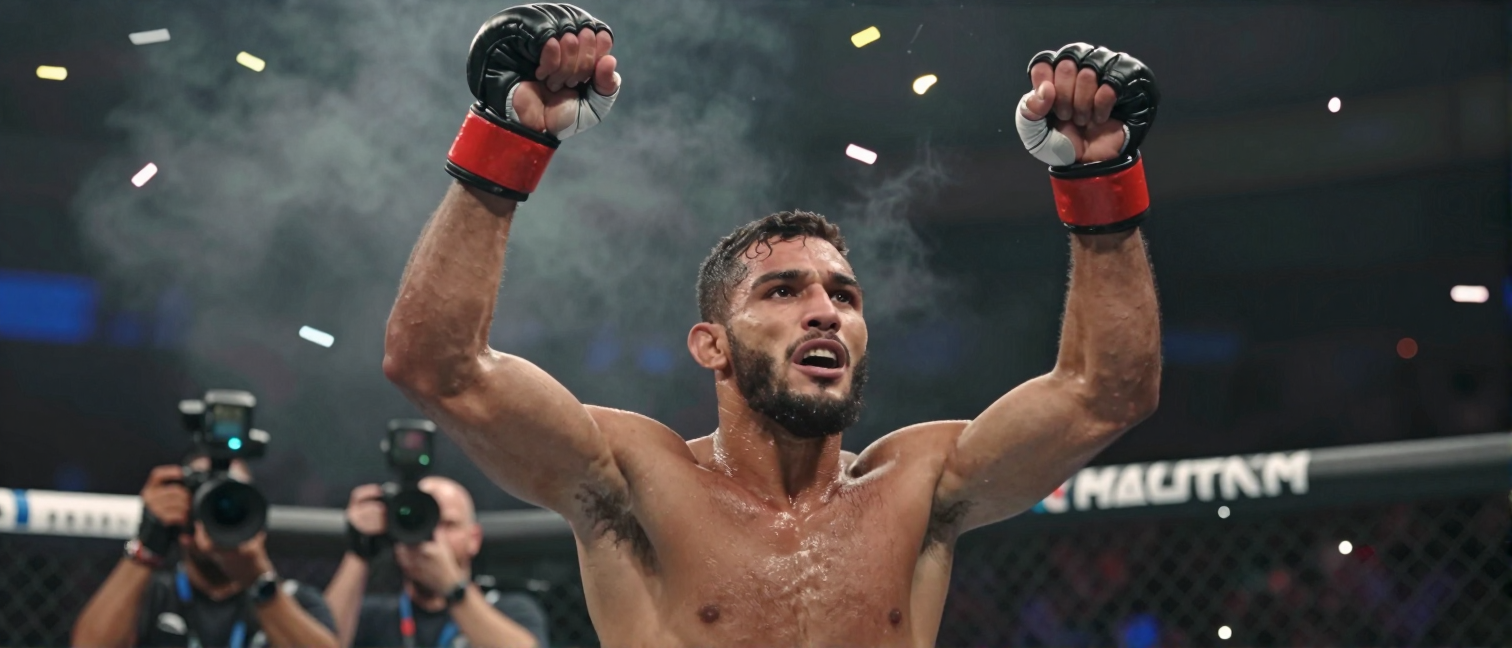 Alexandre Pantoja Defends Flyweight Title in Thrilling Decision Victory