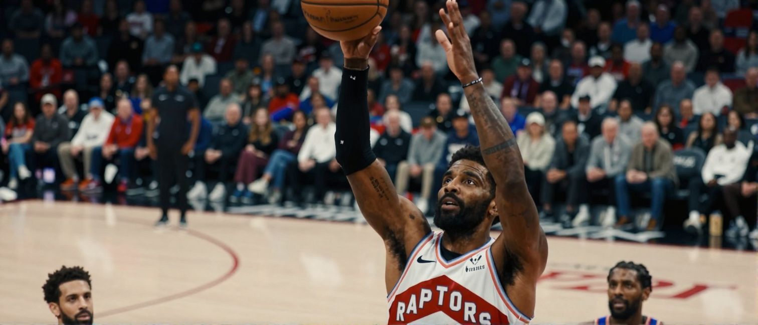 Kyrie Irving traded in blockbuster 3-team deal: Raptors land De’Aaron Fox