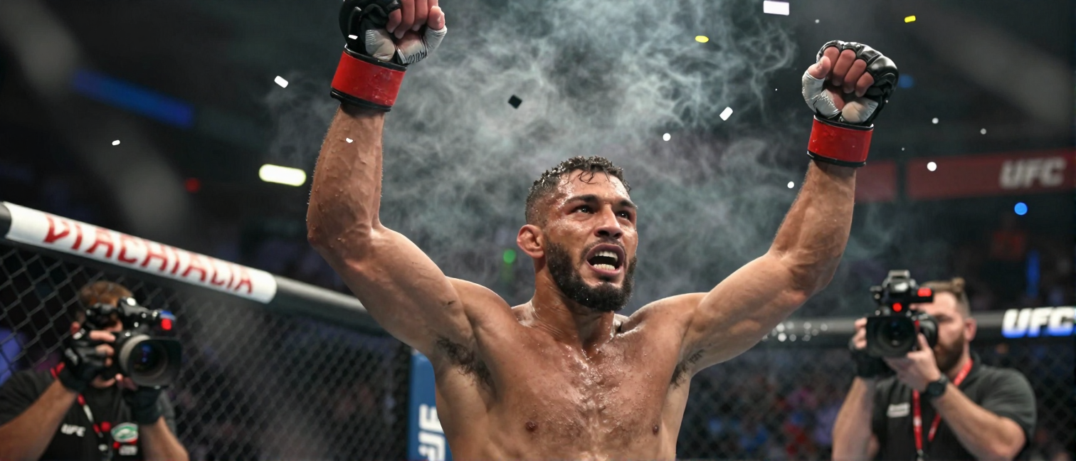 Alexandre Pantoja's Rival Brandon Moreno Fights at Noche UFC on September 12