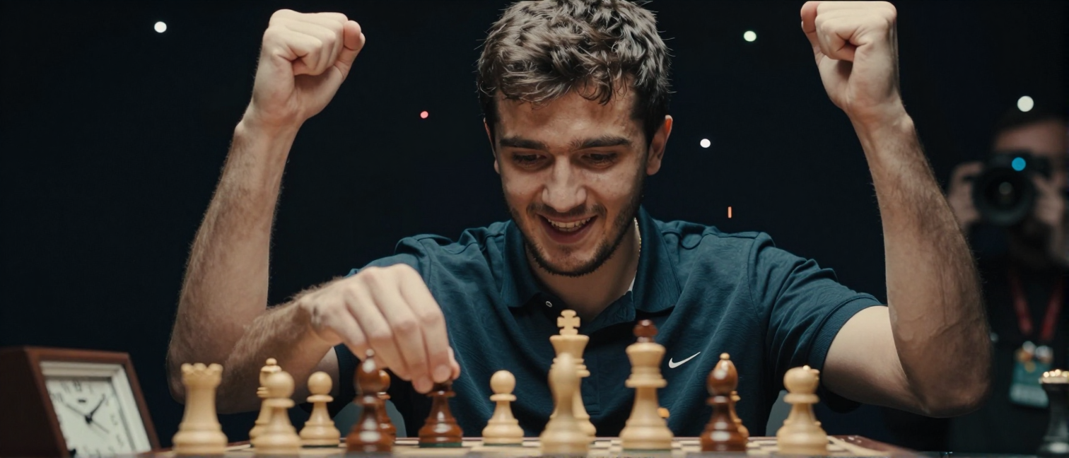 Nodirbek Abdusattorov Finishes Joint Third at Croatia Rapid & Blitz Title