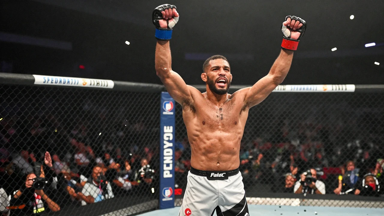 Alexandre Pantoja Earns $650K in Title Loss to Joshua Van