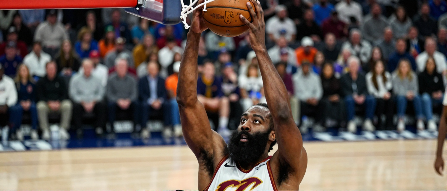James Harden must re-sign with Cavs despite ugly playoff loss to Knicks