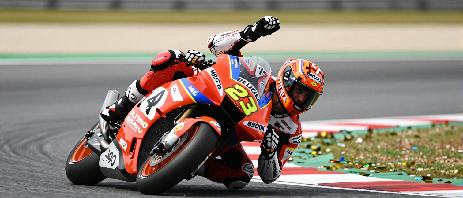 Marco Bezzecchi's Championship Lead Slips Away: What Went Wrong?