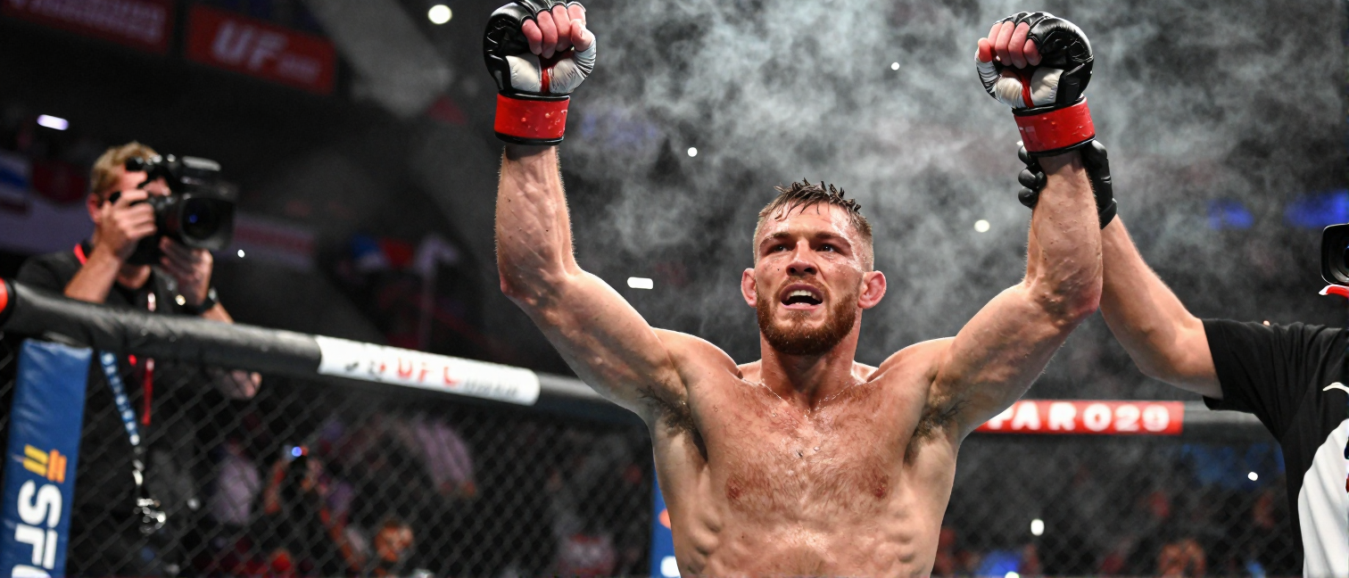 Colby Covington refuses to kick Conor McGregor while injured at UFC 329