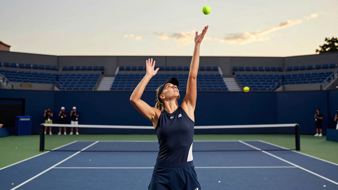 Iga Świątek Stunned by Zheng's Epic Comeback in US Open