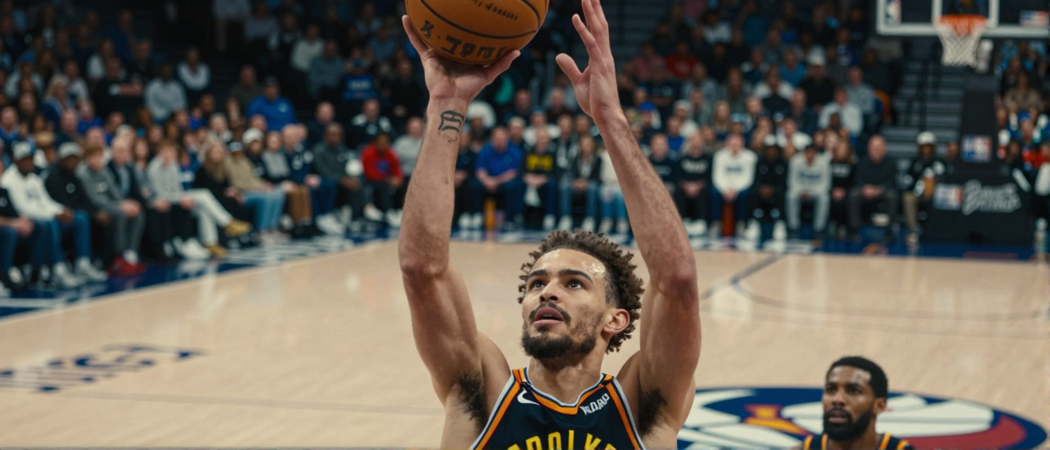 Trae Young's Team Avoids NBA Punishment, While Pacers and Jazz Face Consequences for Tanking