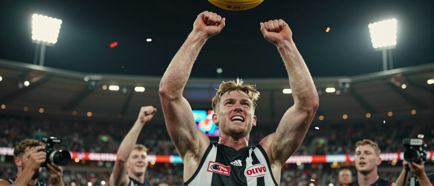 Clayton Oliver's Demons Stun with Unlikely Top-Four Push