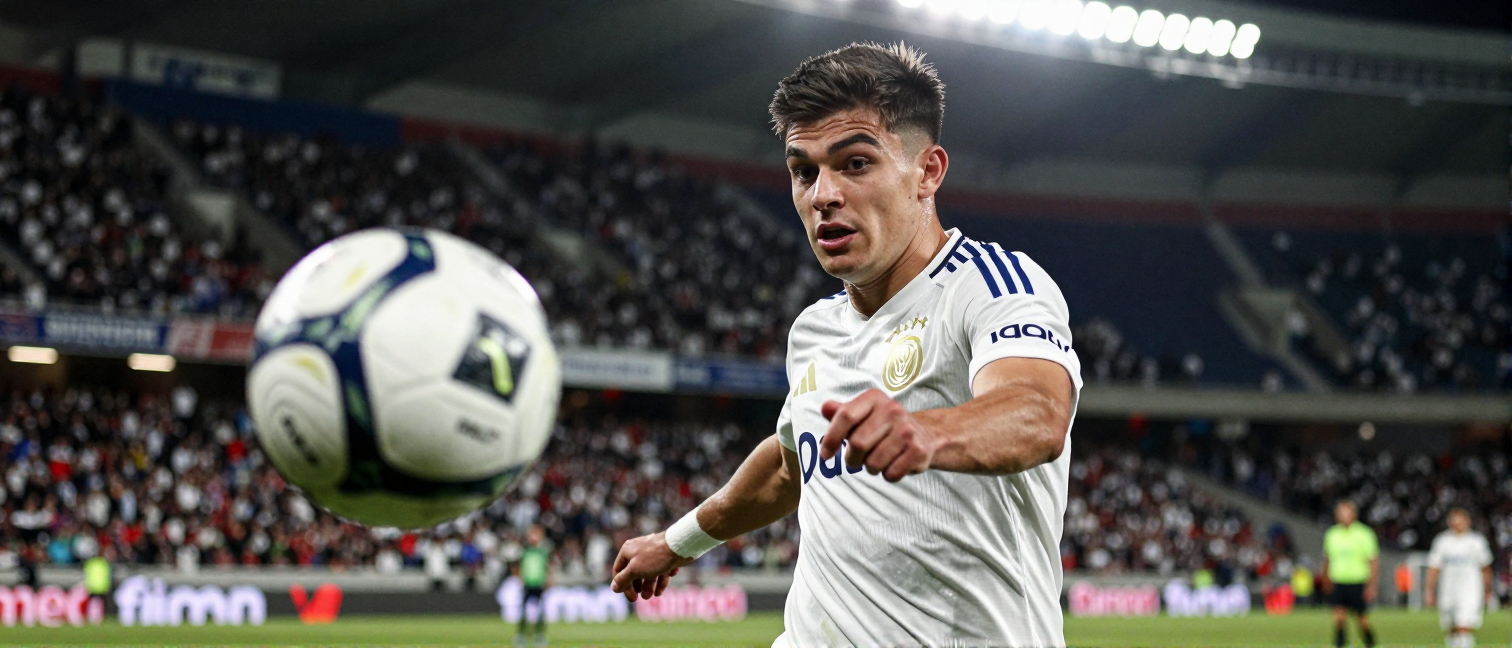 Julián Álvarez Sparks Transfer Rumors Ahead of World Cup Final