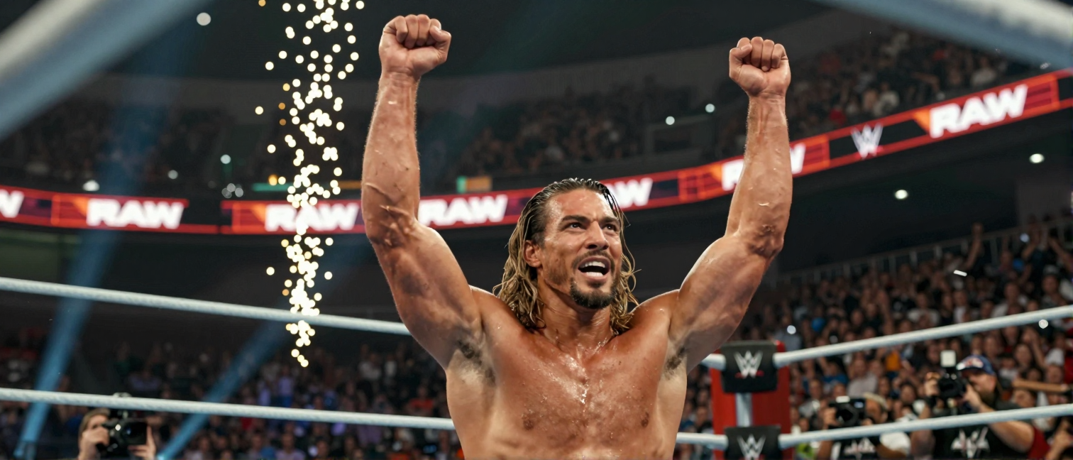 Seth Rollins headlines WWE Raw in San Antonio this September