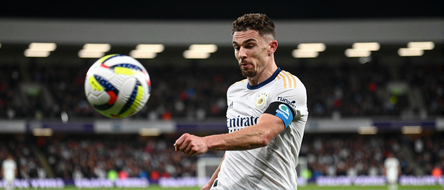 Declan Rice Takes Captain's Armband as Arsenal Eyes Midfield Revamp