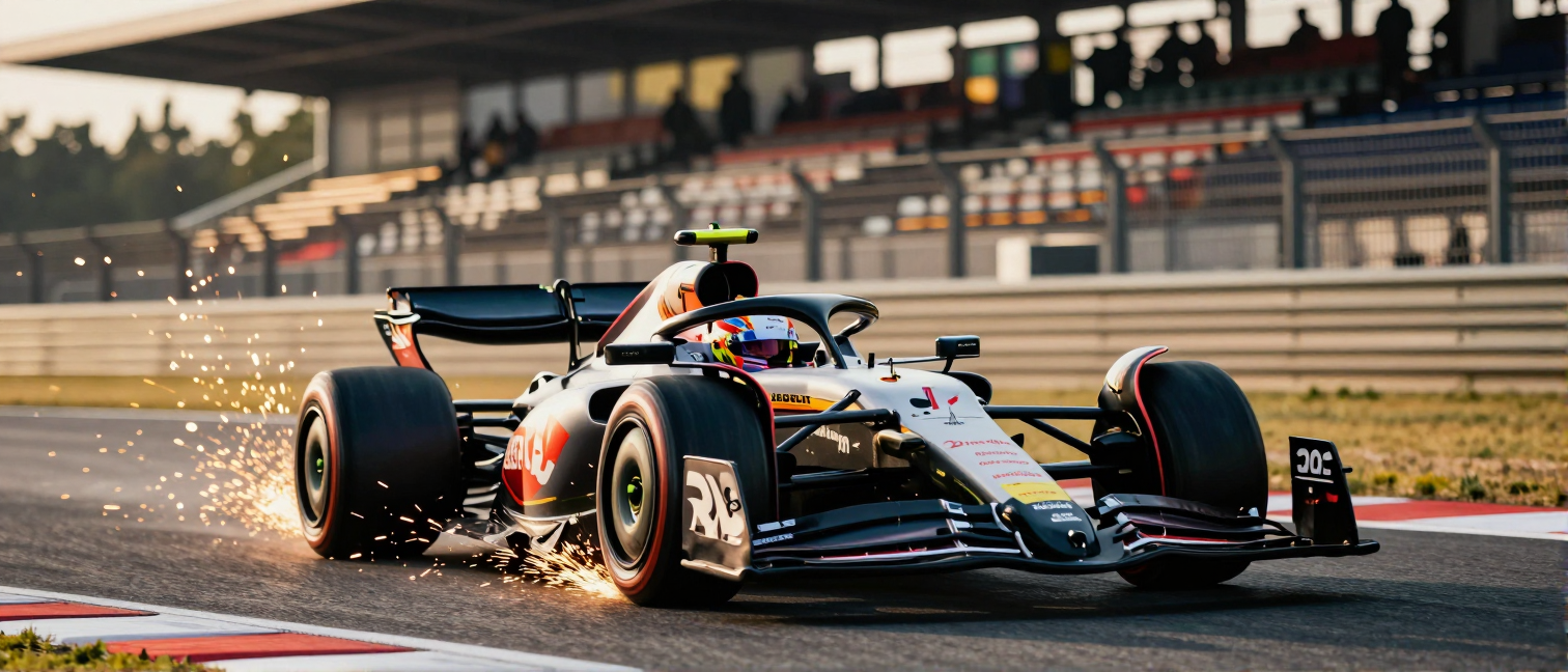 Liam Lawson Shines in Belgian GP Practice, Gains Qualifying Boost