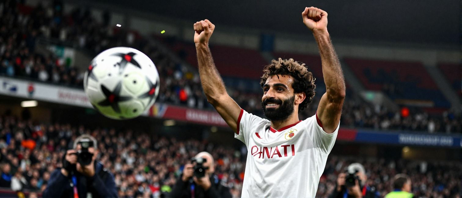 Mohamed Salah Set to Announce Next Club 'Very Soon'