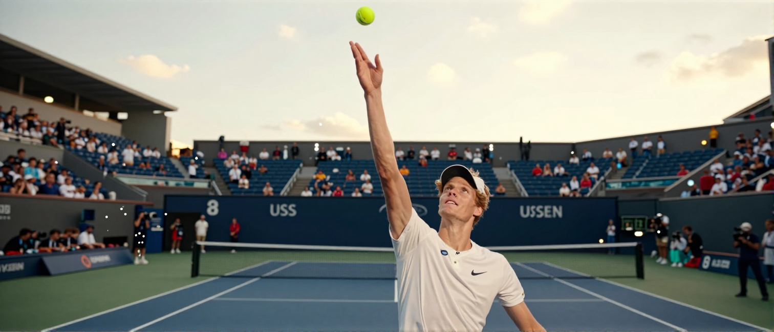 Jannik Sinner headlines US Open seeding as defending champ Alcaraz eyes return