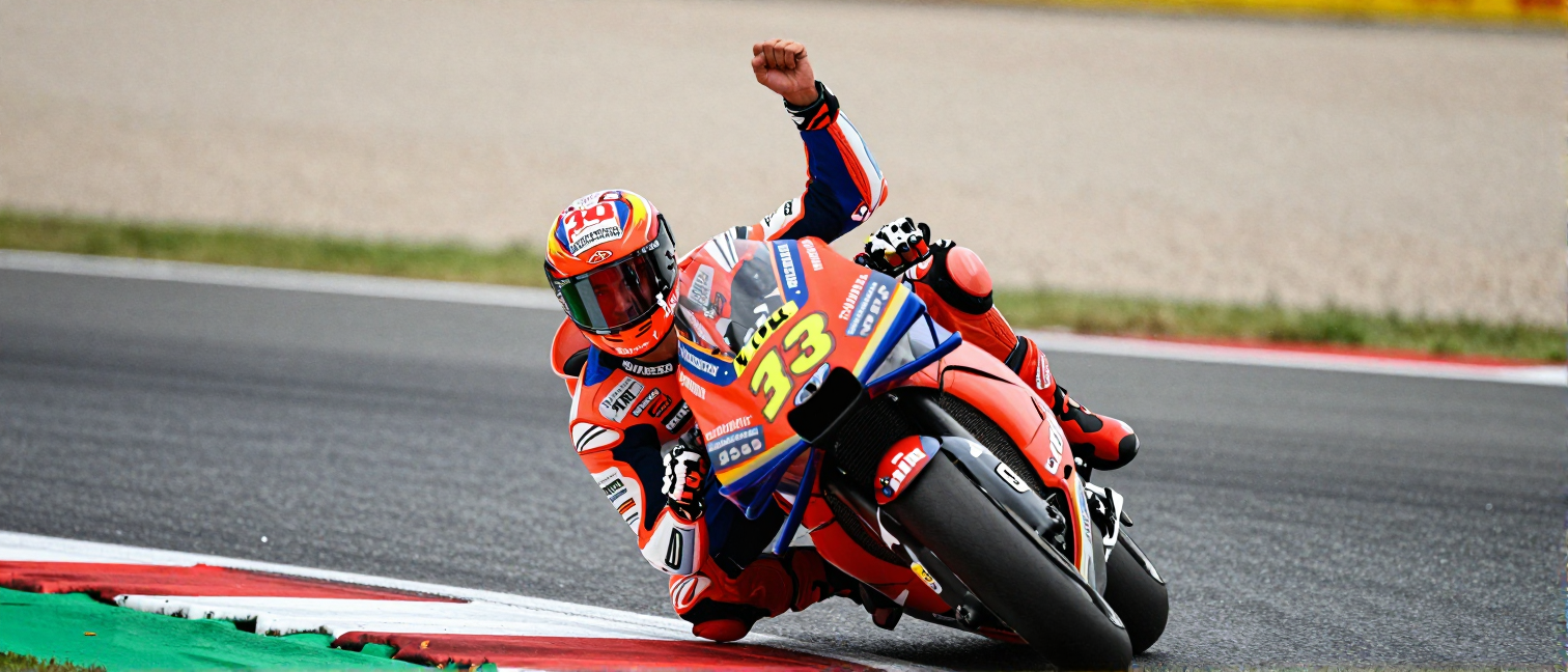 Marc Márquez Fades as Title Favourite, Pecco Bagnaia Finds Inspiration