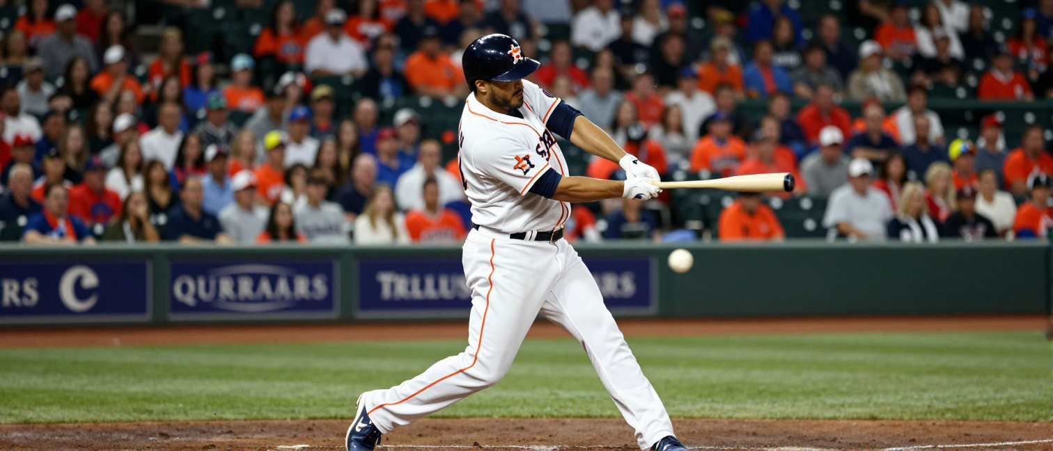 José Altuve blasts three-run homer as Astros top Guardians 9-3