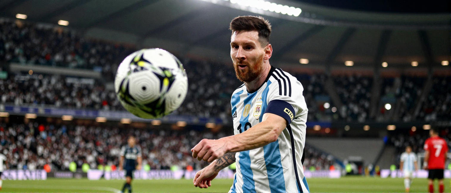 Alexis Mac Allister Breaks World Cup Record as Messi's Argentina Rewrites History