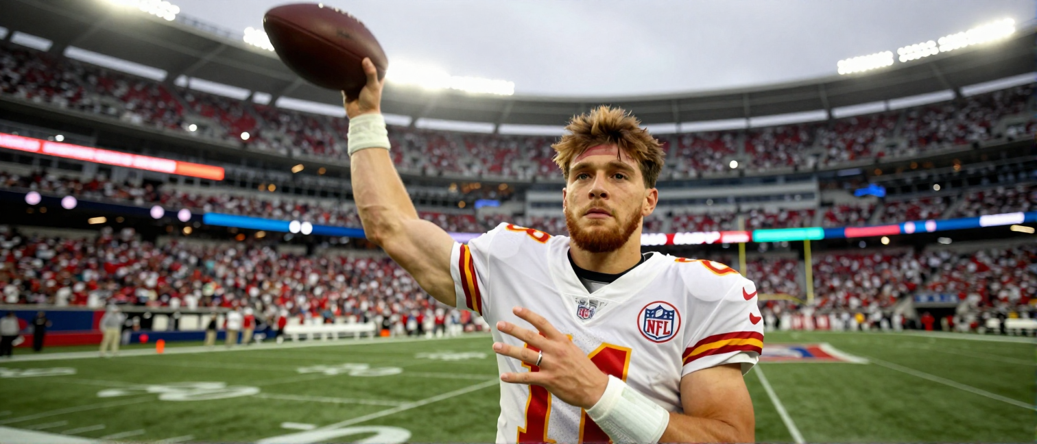 Patrick Mahomes Praises 'Special' Travis Kelce Ahead of Tight End's 14th NFL Season