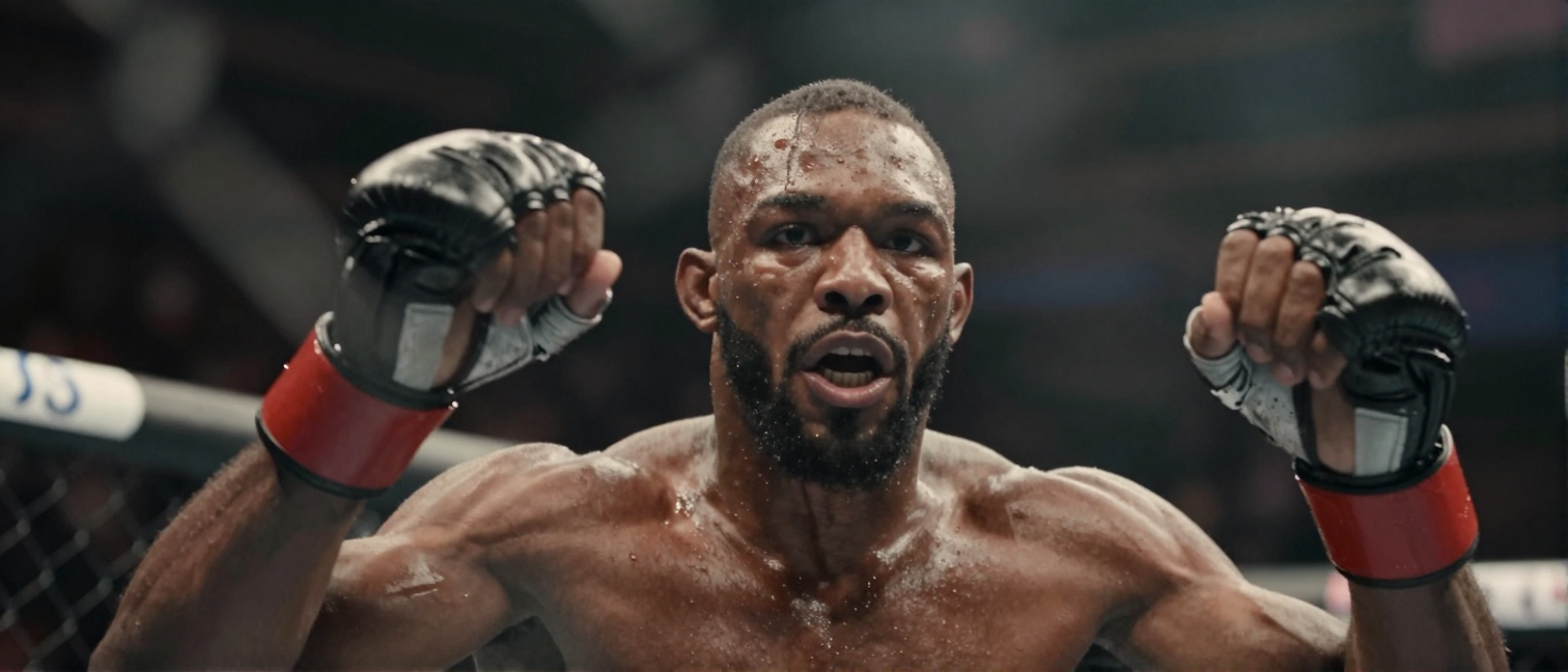 Jon Jones Rumored to Face Usyk in Farewell Bout