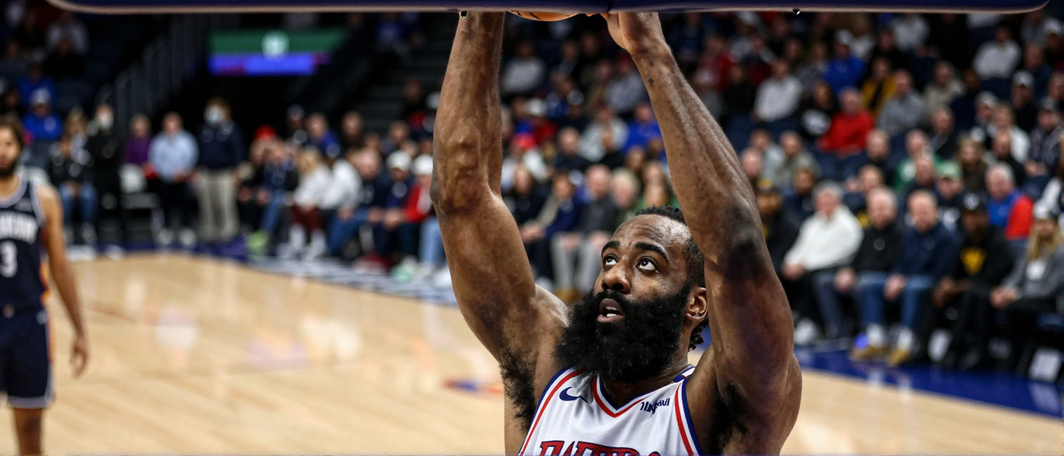 James Harden’s Free Agency Status Looms Large in LeBron James’ Summer Decision
