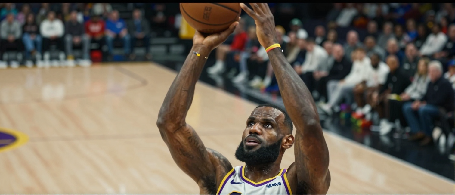 LeBron James' Next Team Odds Shift as Decision Looms This Week
