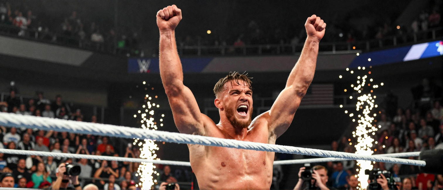 Gunther's Career Killer Persona Faces Major Restriction in WWE Booking