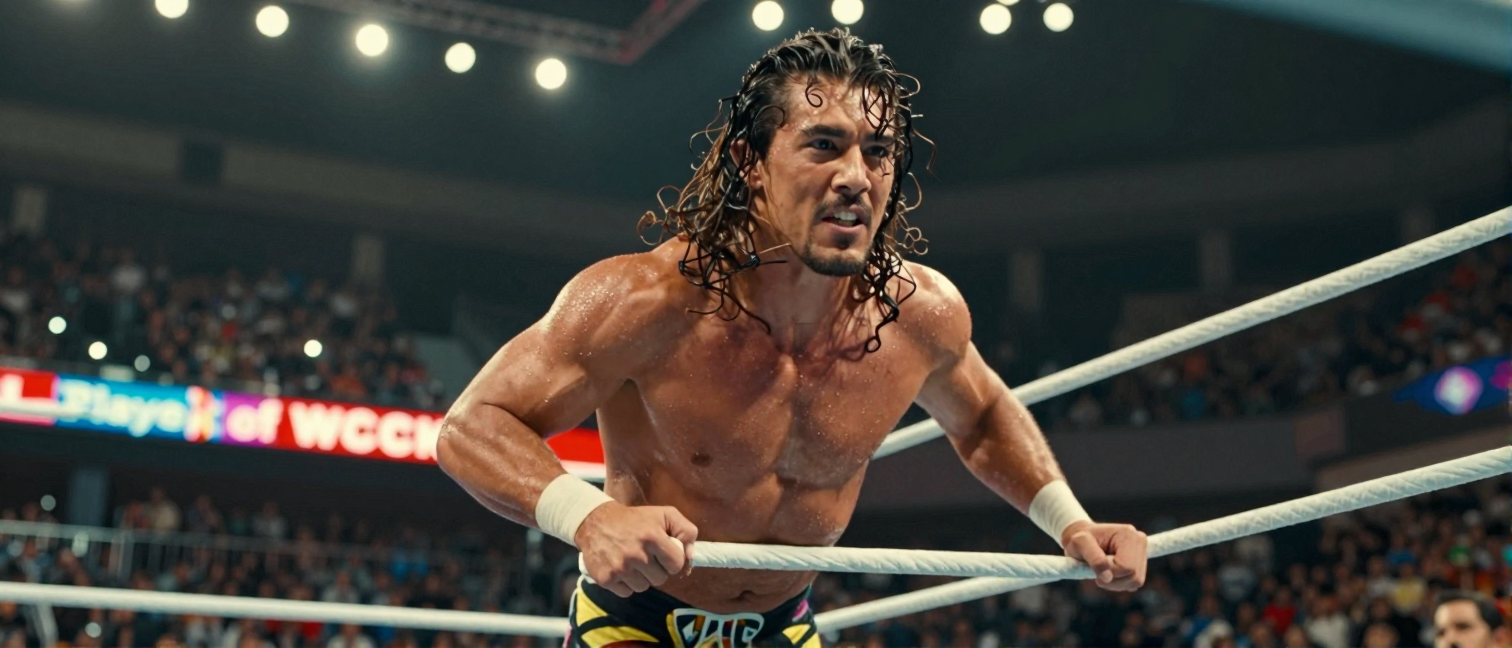 Rey Mysterio loses WCW Cruiserweight Tag Team Titles in Final Days of WCW