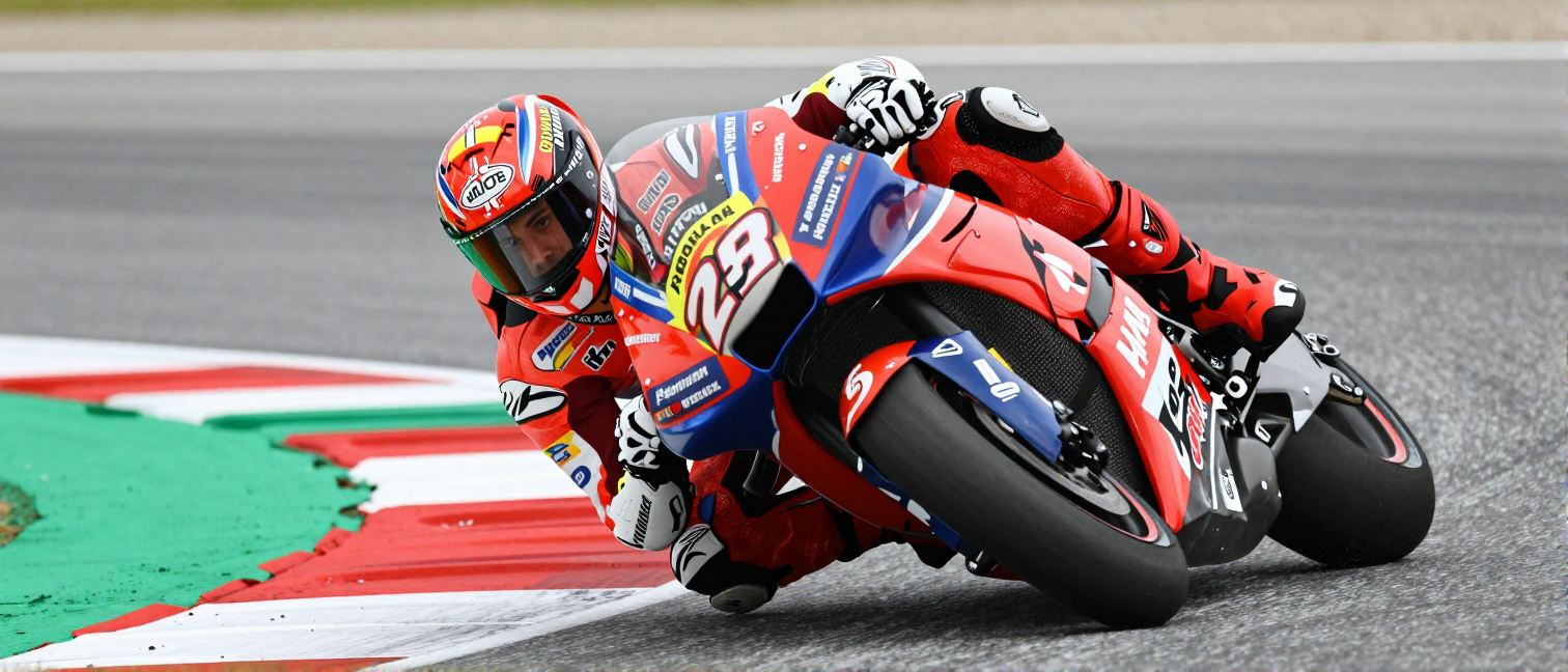 Pedro Acosta storms to 4th at German GP with bold tyre gamble