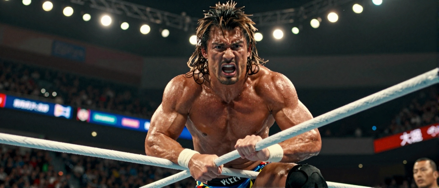 Kenny Omega’s six-month run tops wrestling, says Don Callis
