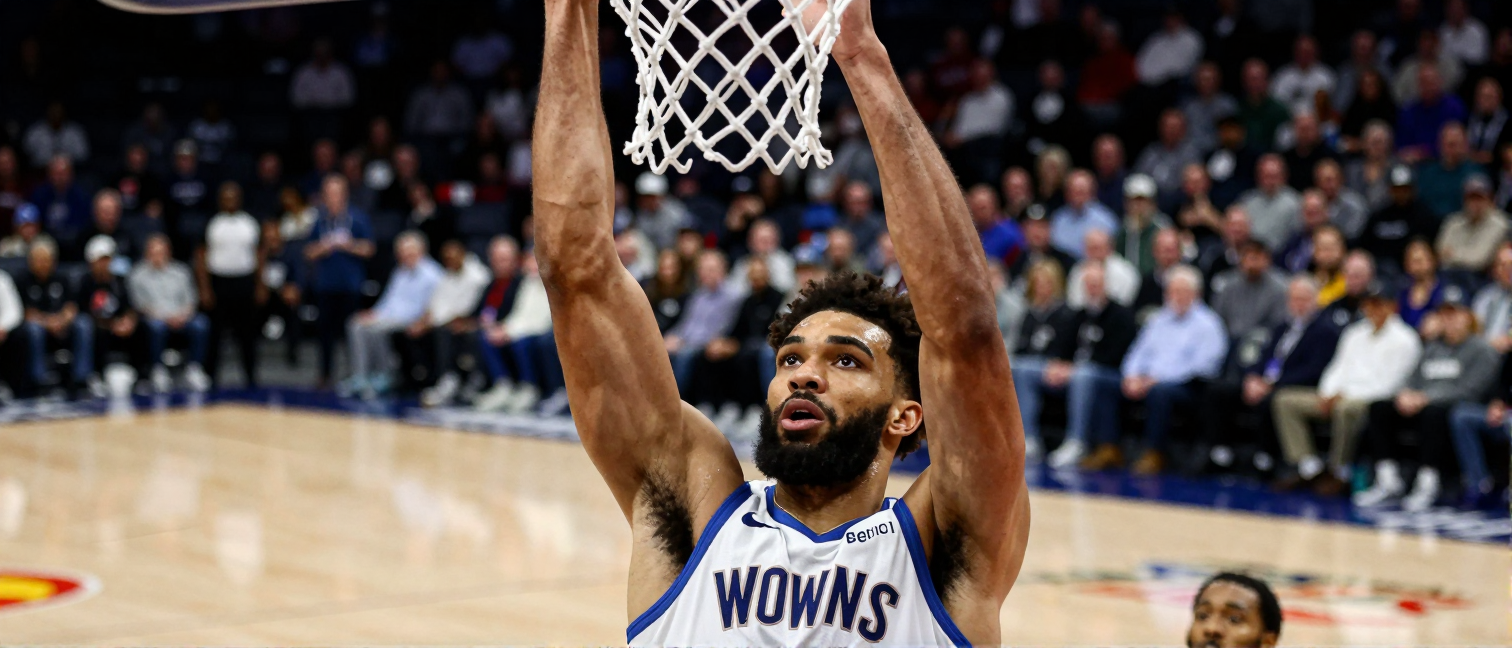 Karl-Anthony Towns' $272M extension in doubt as insider pauses prediction