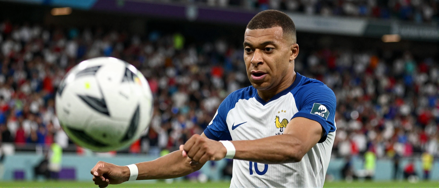 Kylian Mbappé suffers semi-final heartbreak as Spain dominate France