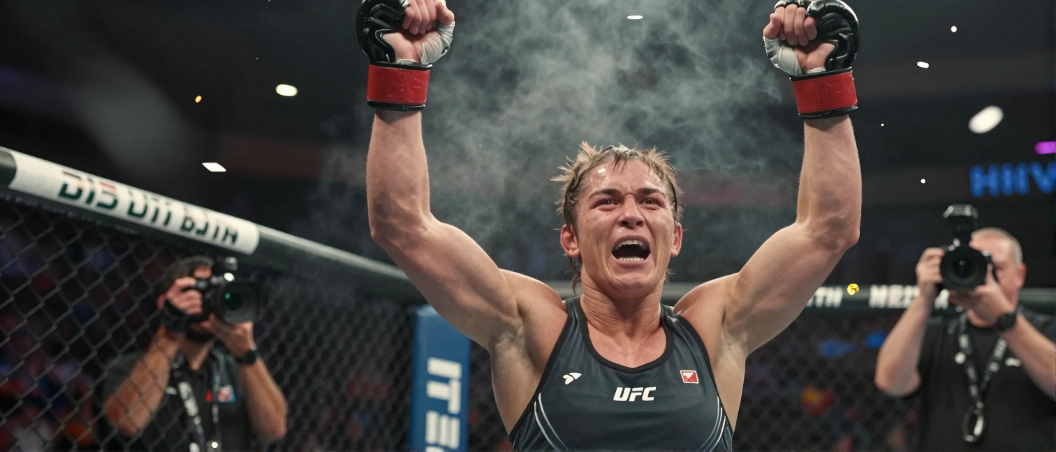 Valentina Shevchenko Responds to Wang Cong’s UFC Title Callout After Flyweight Win