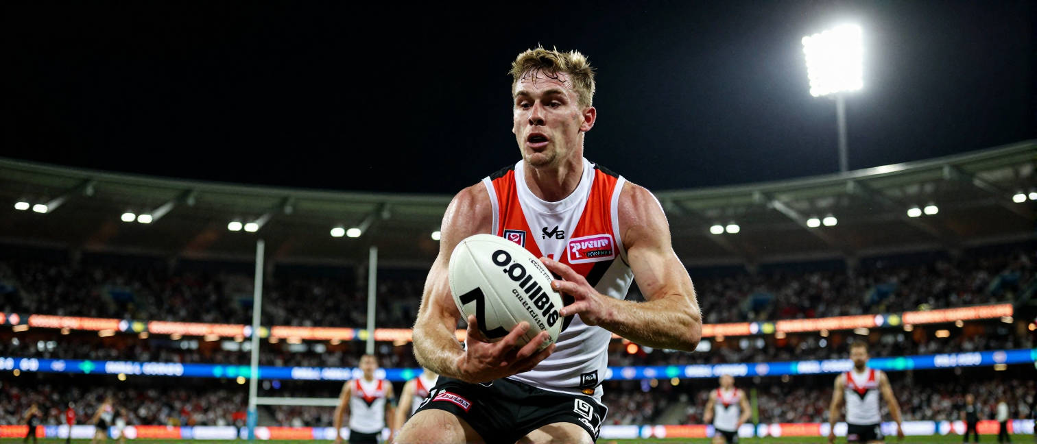 Kalyn Ponga Reacts to Billy Slater's Blunder in NRL Match